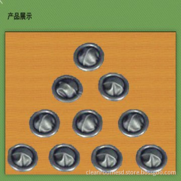 Class 100-1000 Antistatic Cutting Cleanroom Esd Latex Finger Cot